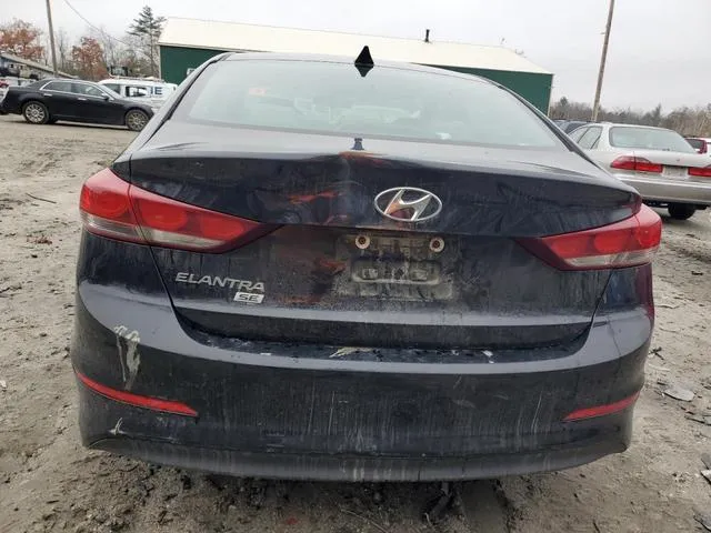 5NPD74LF5HH120248 2017 2017 Hyundai Elantra- SE 6