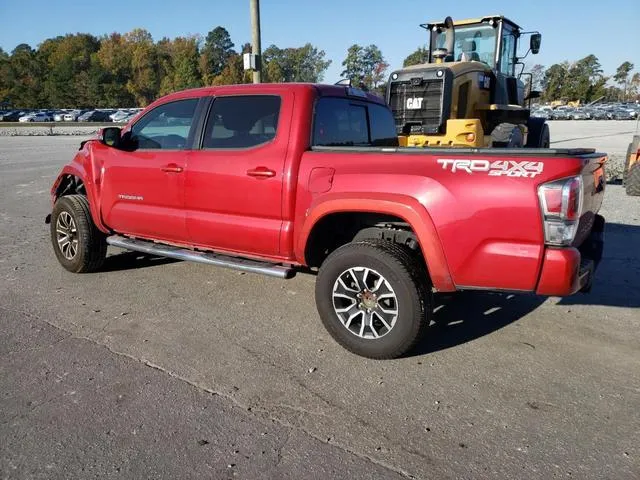 3TMCZ5AN2LM352962 2020 2020 Toyota Tacoma- Double Cab 2