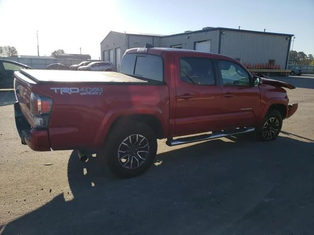 3TMCZ5AN2LM352962 2020 2020 Toyota Tacoma- Double Cab 3