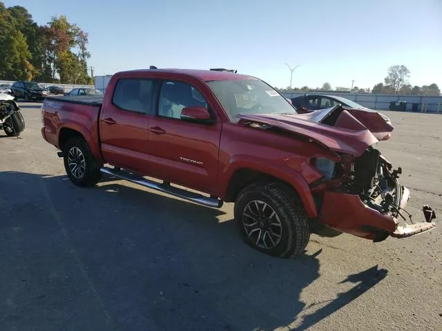 3TMCZ5AN2LM352962 2020 2020 Toyota Tacoma- Double Cab 4