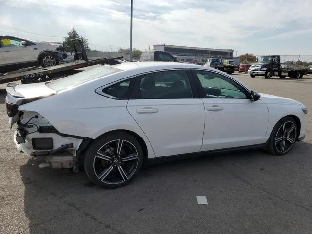 1HGCY2F58PA011502 2023 2023 Honda Accord- Hybrid Sport 3