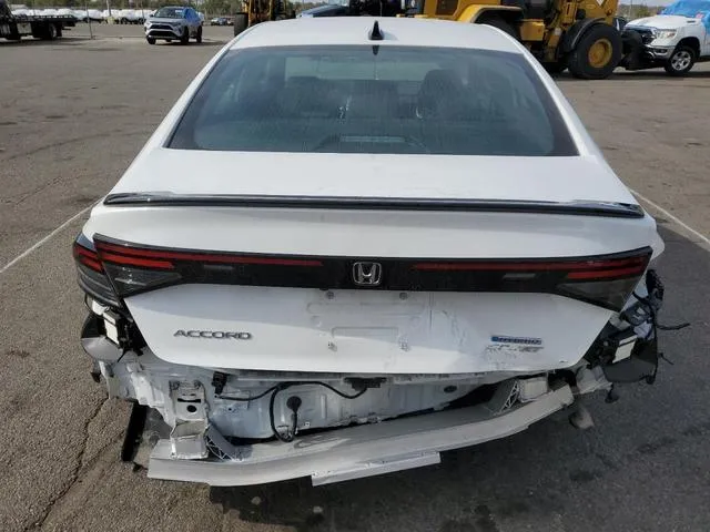 1HGCY2F58PA011502 2023 2023 Honda Accord- Hybrid Sport 6