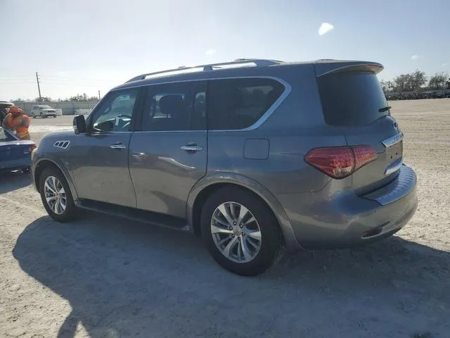 JN8AZ2NF9F9572311 2015 2015 Infiniti QX80 2