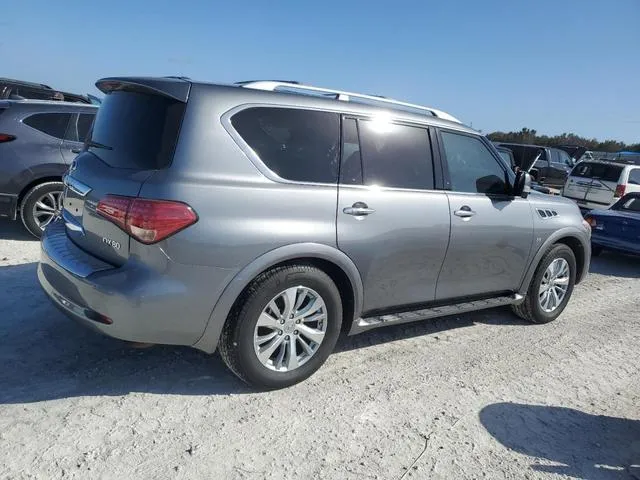 JN8AZ2NF9F9572311 2015 2015 Infiniti QX80 3