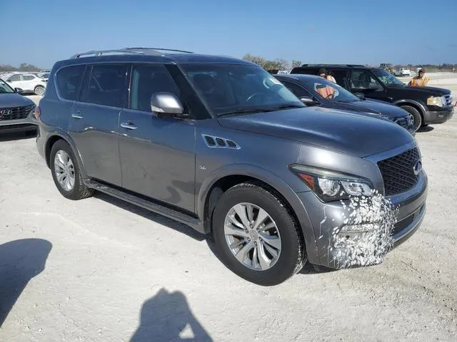 JN8AZ2NF9F9572311 2015 2015 Infiniti QX80 4