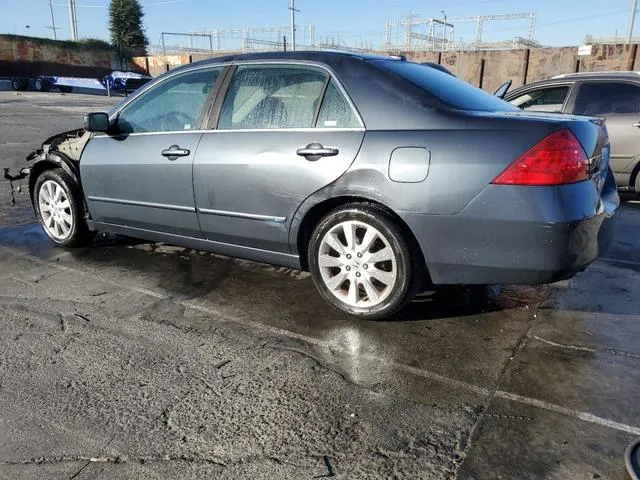 1HGCM66547A091609 2007 2007 Honda Accord- EX 2