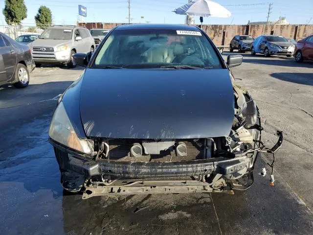 1HGCM66547A091609 2007 2007 Honda Accord- EX 5