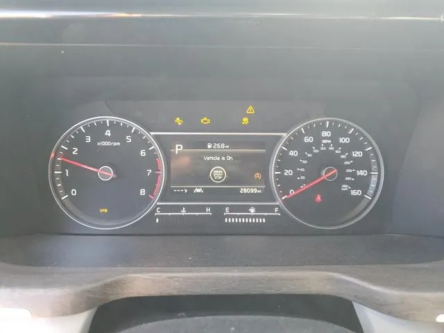 5XYRHDLF9NG115141 2022 2022 KIA Sorento- EX 9