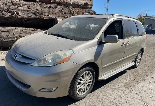 5TDZK22C47S016309 2007 2007 Toyota Sienna- Xle 2