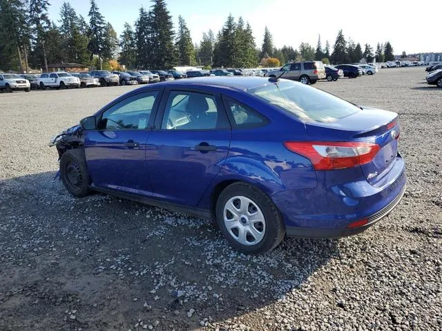 1FAHP3E23CL477878 2012 2012 Ford Focus- S 2