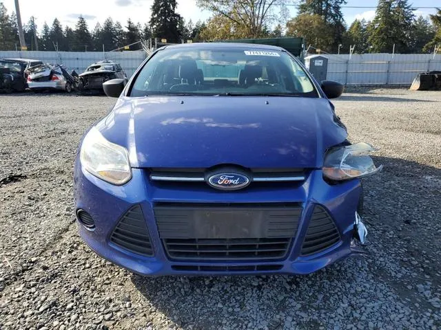 1FAHP3E23CL477878 2012 2012 Ford Focus- S 5