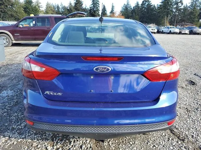 1FAHP3E23CL477878 2012 2012 Ford Focus- S 6