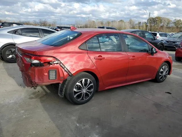 5YFEPMAE8MP231548 2021 2021 Toyota Corolla- LE 3