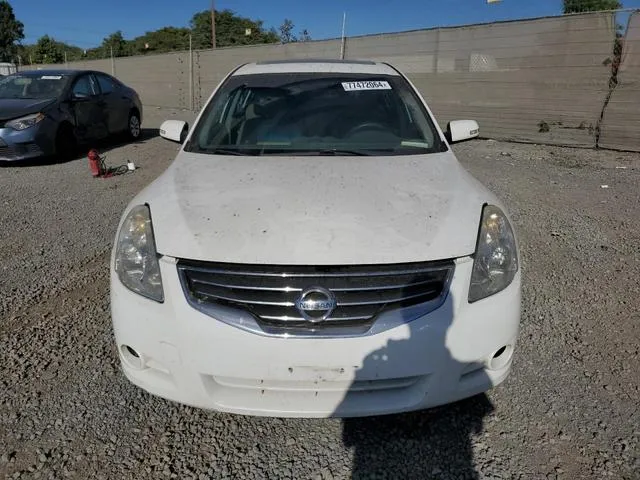 1N4BL2APXCC133610 2012 2012 Nissan Altima- SR 5