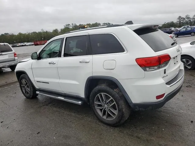 1C4RJFBG3JC235882 2018 2018 Jeep Grand Cherokee- Limited 2