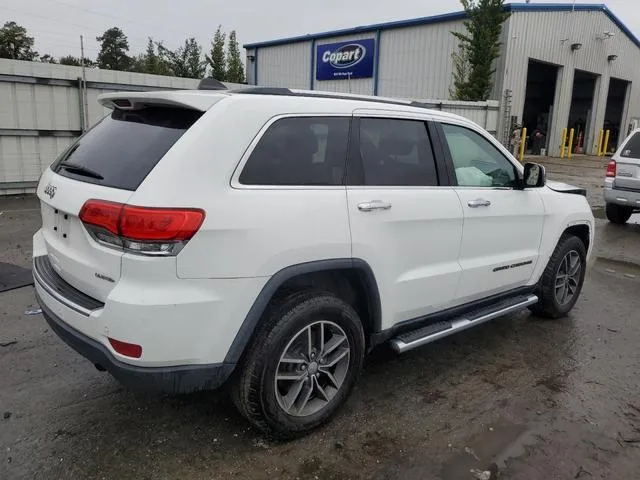 1C4RJFBG3JC235882 2018 2018 Jeep Grand Cherokee- Limited 3