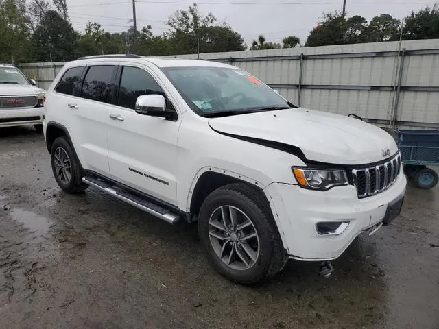 1C4RJFBG3JC235882 2018 2018 Jeep Grand Cherokee- Limited 4