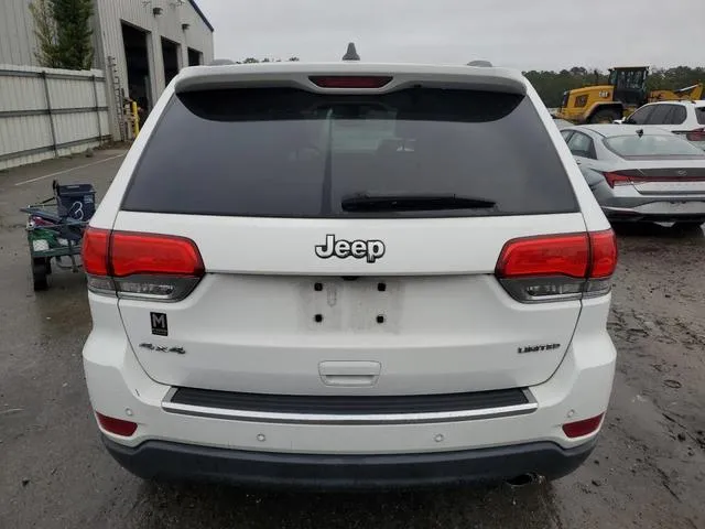 1C4RJFBG3JC235882 2018 2018 Jeep Grand Cherokee- Limited 6