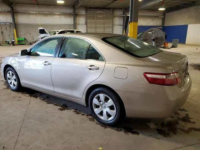 4T1BE46K77U618134 2007 2007 Toyota Camry- CE 2