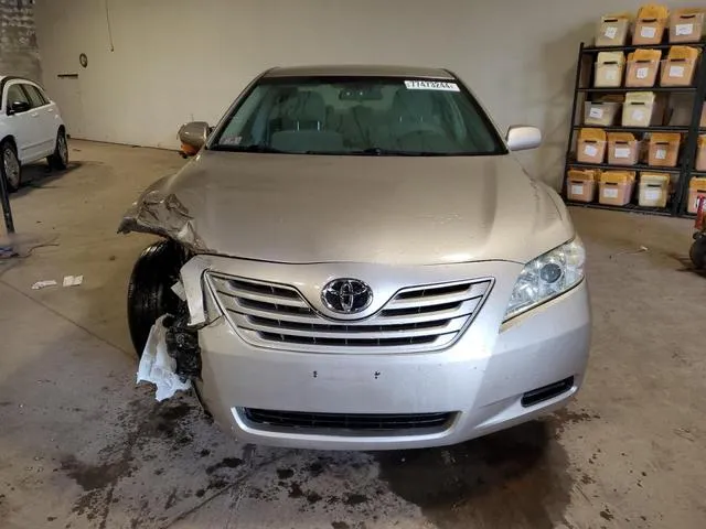 4T1BE46K77U618134 2007 2007 Toyota Camry- CE 5