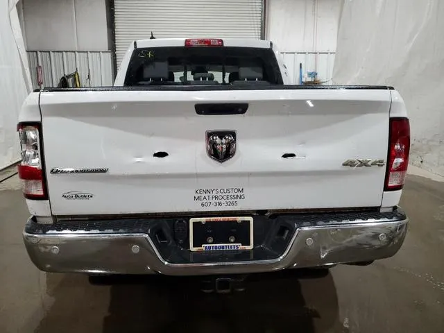 1C6RR7LT8JS300166 2018 2018 RAM 1500- Slt 6