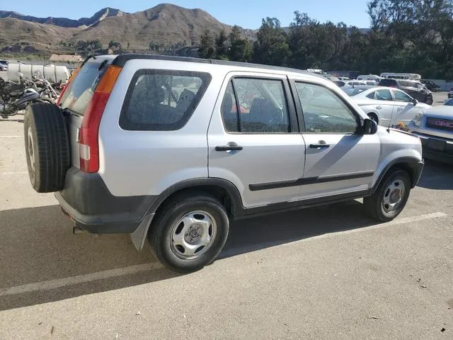 JHLRD68473C009774 2003 2003 Honda CR-V- LX 3