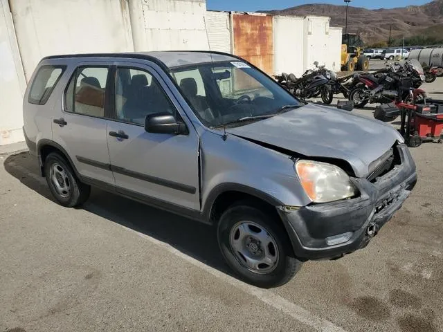 JHLRD68473C009774 2003 2003 Honda CR-V- LX 4