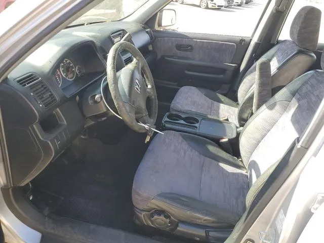 JHLRD68473C009774 2003 2003 Honda CR-V- LX 7