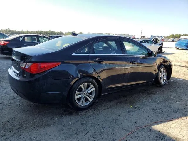 5NPEB4AC5BH182994 2011 2011 Hyundai Sonata- Gls 3