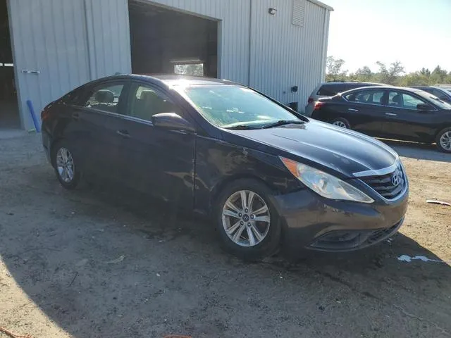 5NPEB4AC5BH182994 2011 2011 Hyundai Sonata- Gls 4