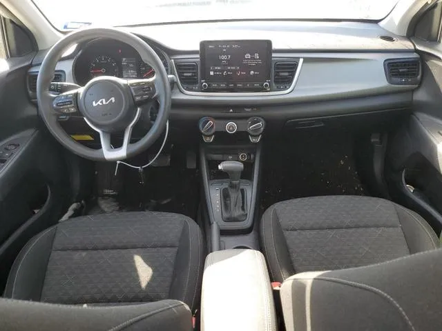 3KPA24AD2PE540118 2023 2023 KIA Rio- LX 8