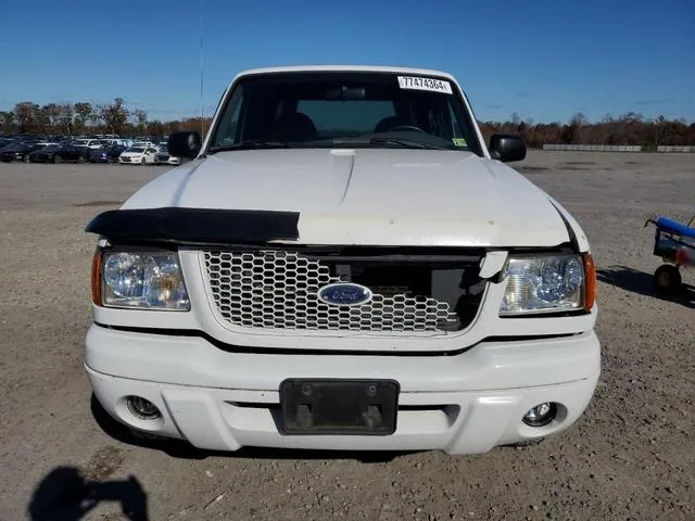 1FTYR44U62TA26164 2002 2002 Ford Ranger- Super Cab 5