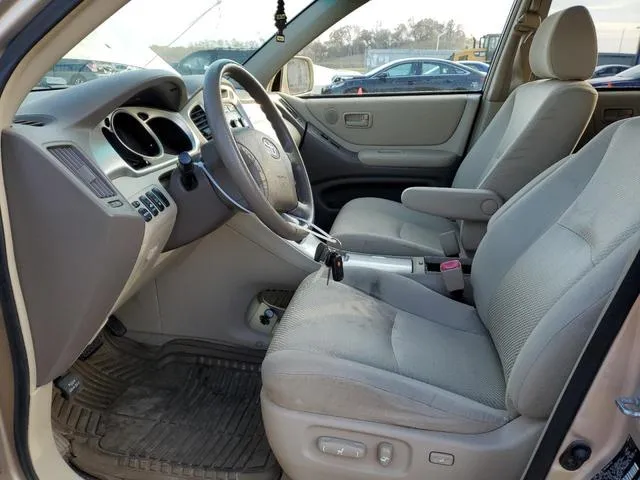 JTEDW21A360011162 2006 2006 Toyota Highlander- Hybrid 7