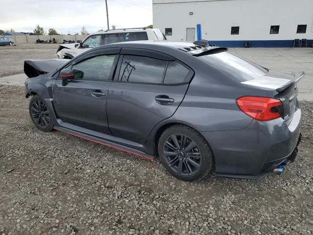 JF1VA1A61M9814774 2021 2021 Subaru WRX 2