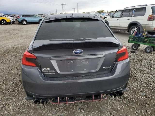 JF1VA1A61M9814774 2021 2021 Subaru WRX 6