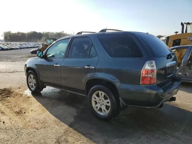 2HNYD18605H515034 2005 2005 Acura MDX- Touring 2