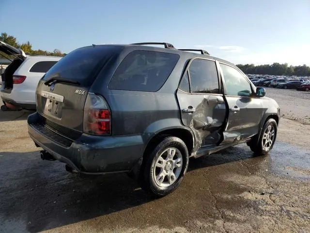 2HNYD18605H515034 2005 2005 Acura MDX- Touring 3