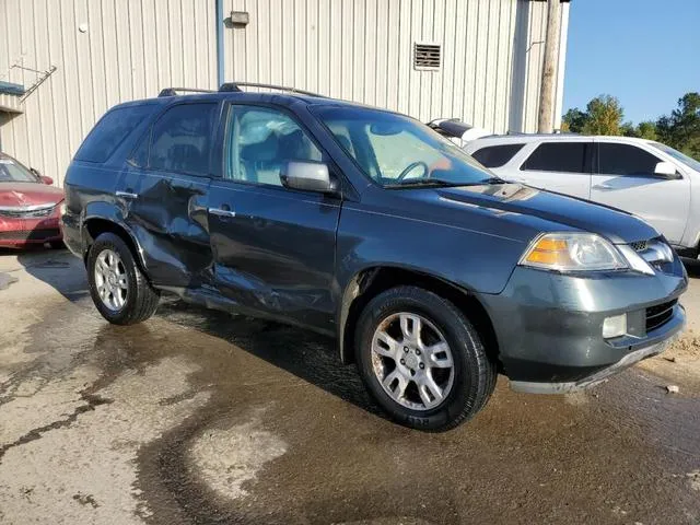 2HNYD18605H515034 2005 2005 Acura MDX- Touring 4