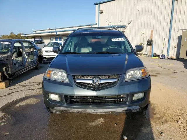 2HNYD18605H515034 2005 2005 Acura MDX- Touring 5