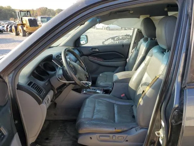 2HNYD18605H515034 2005 2005 Acura MDX- Touring 7