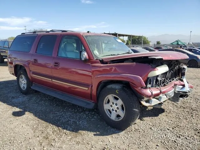 3GNFK16Z54G200137 2004 2004 Chevrolet Suburban- K1500 4