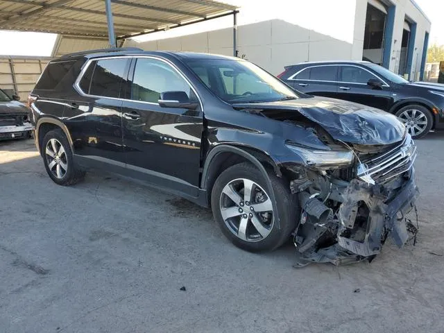 1GNERHKW6NJ121880 2022 2022 Chevrolet Traverse- LT 4