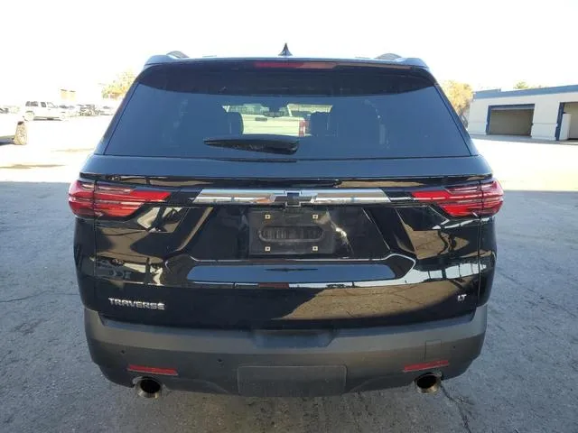 1GNERHKW6NJ121880 2022 2022 Chevrolet Traverse- LT 6