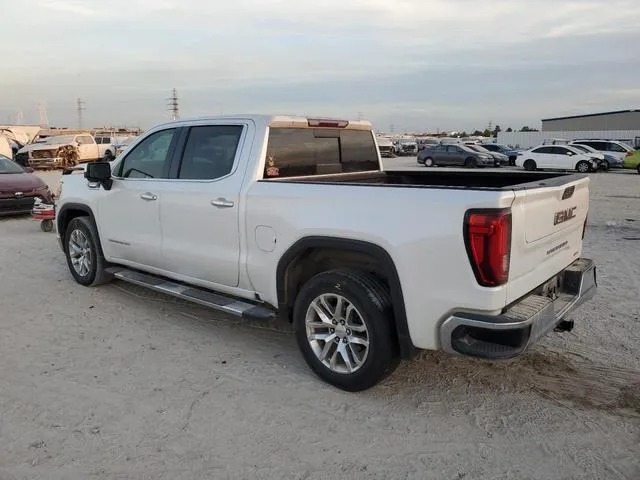 3GTP8DED4KG219309 2019 2019 GMC Sierra- C1500 Slt 2