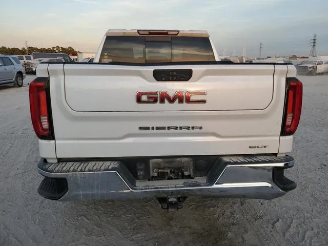 3GTP8DED4KG219309 2019 2019 GMC Sierra- C1500 Slt 6