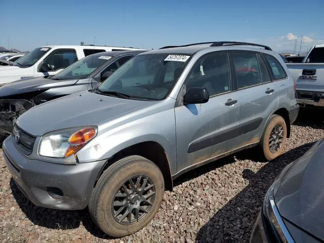 JTEGD20V740019107 2004 2004 Toyota RAV4 1