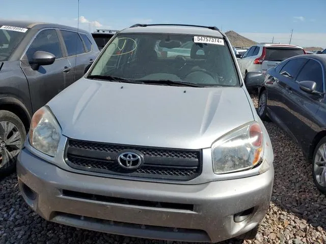 JTEGD20V740019107 2004 2004 Toyota RAV4 5