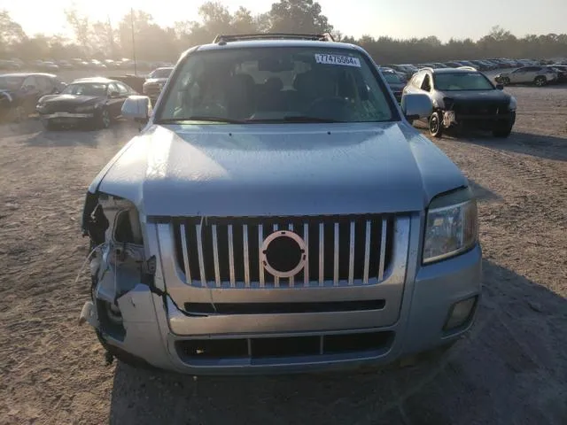 4M2CU87719KJ10392 2009 2009 Mercury Mariner- Premier 5