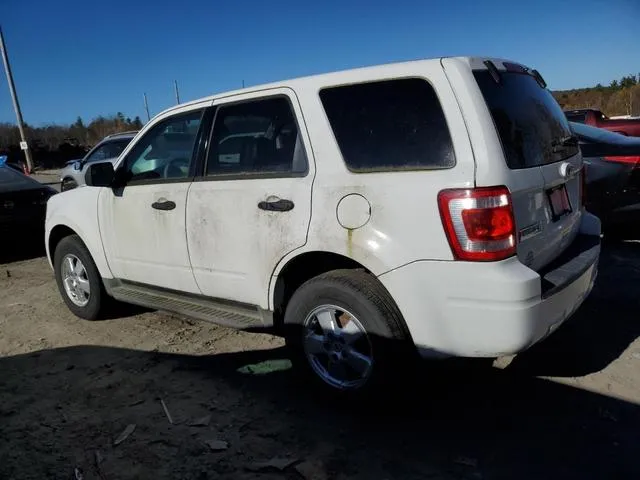 1FMCU0C72CKA38926 2012 2012 Ford Escape- Xls 2