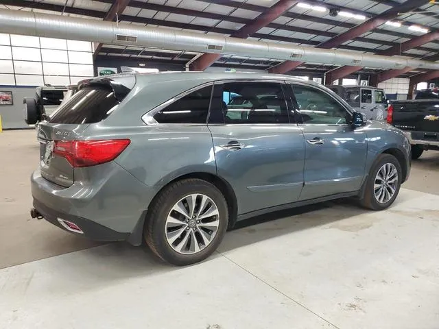 5FRYD4H42GB025174 2016 2016 Acura MDX- Technology 3